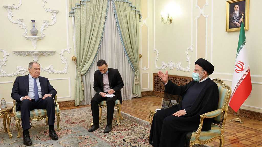 Raisi Warns Against Attempts to Expand NATO Influence across World