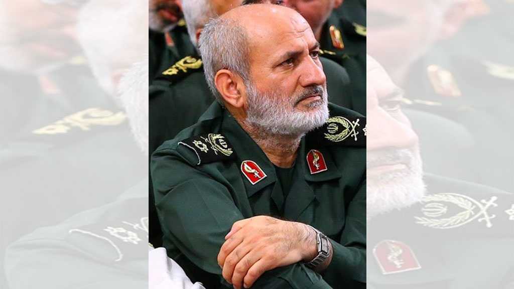 IRG Chief Appoints New Head for Intelligence Organization