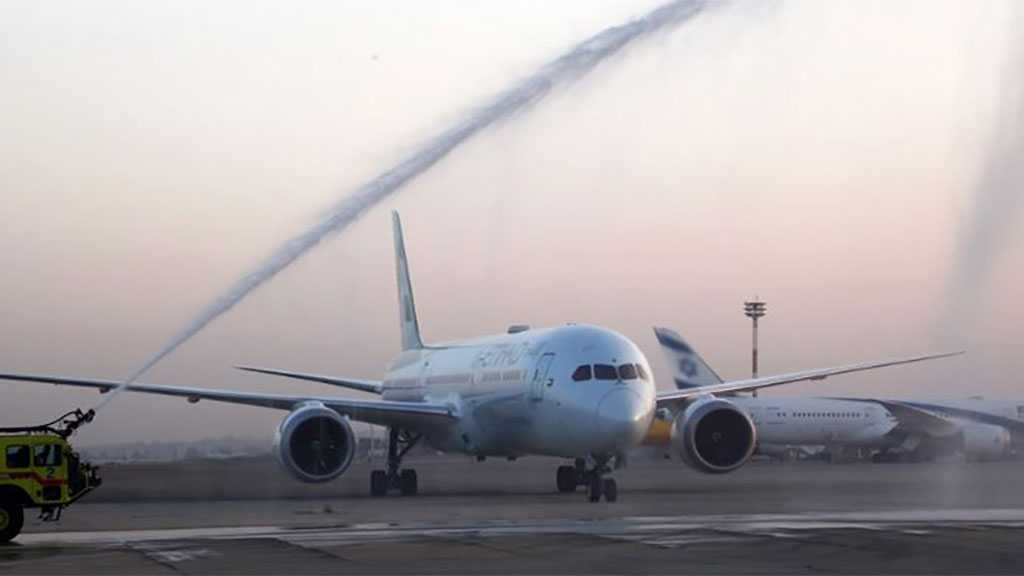 Normalization Mode On: UAE Flag Carrier Completes 1st Passenger Flight to ‘Israeli’-occupied Territories