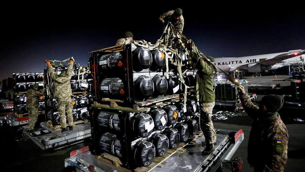 Pentagon Unveils New Ukraine Weapons Shipment