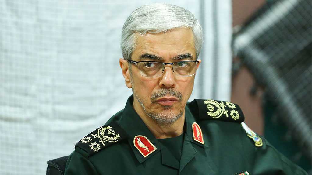 Iran’s Baqeri Vows Certain Reaction to ‘Israeli’ Collaboration with CENTCOM