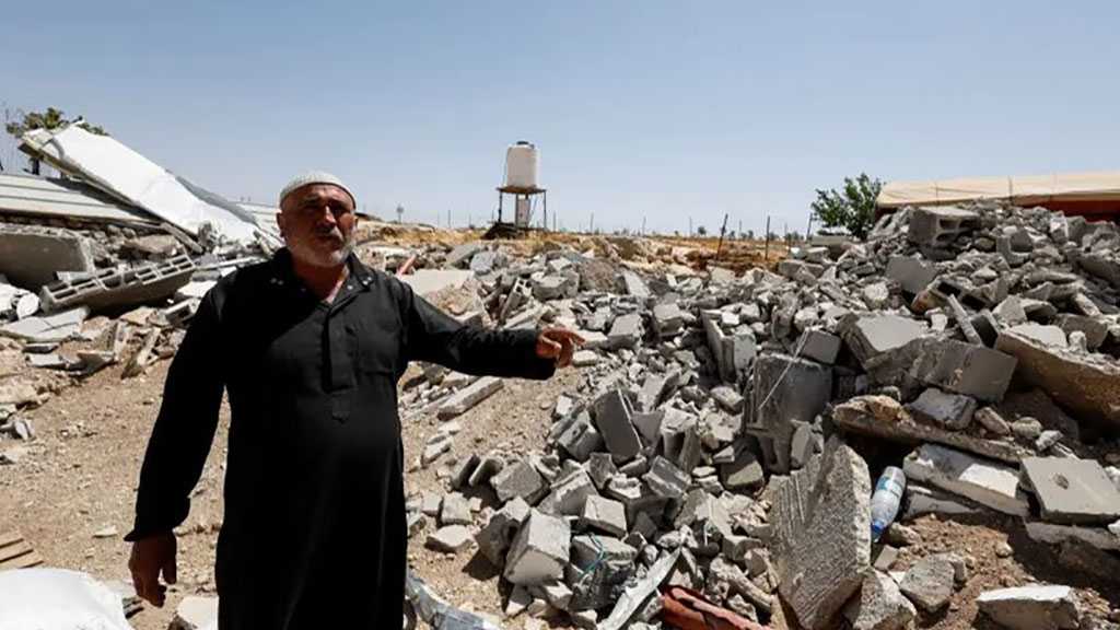 US Deplores Settler Violence, Slams ‘Israel’ At UNSC Ahead of Biden’s Visit