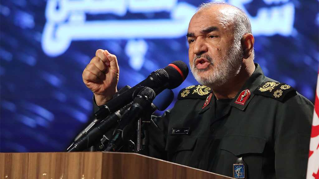Zionist Regime Unable to Defend Itself - IRG Chief