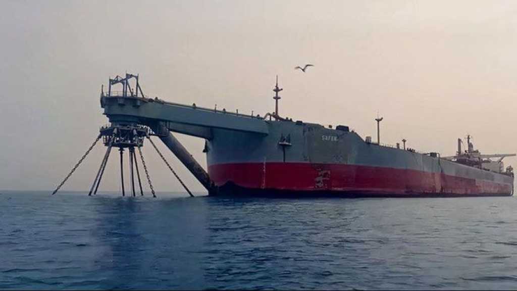 Sanaa Warns of Catastrophic Deterioration in “Safer” Oil Tanker Caused by Saudi Aggression