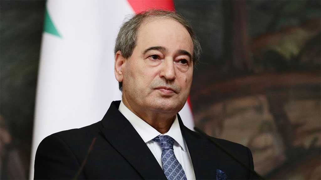 Syria Warns of Dire Situation in Northern Areas, Blames Turkey for Ethnic Cleansing There
