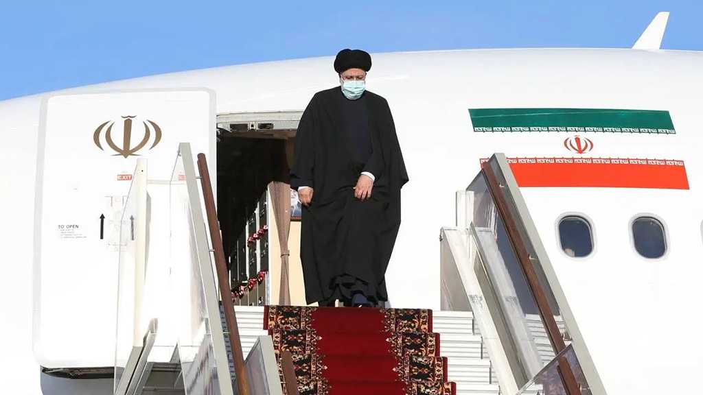 Raisi: Caspian Sea Littoral States to Discuss Prevention of Foreign Interference in Region