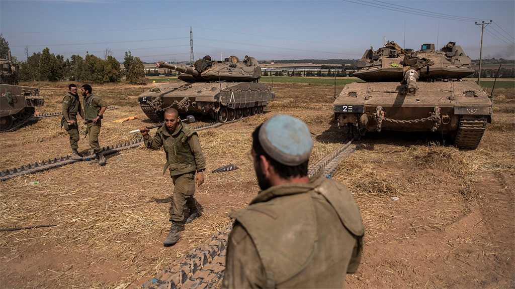 With Fear and Concerns, ‘Israel’ Anticipating the Action of the Axis of Resistance