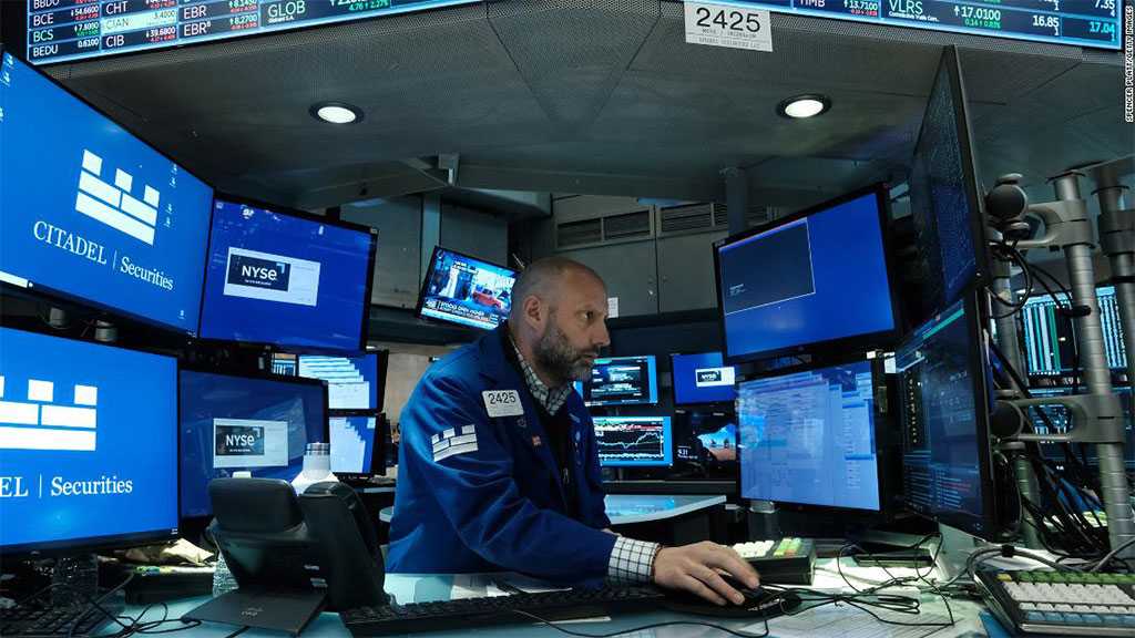 US Stocks off to Worst Start in over 50 Years
