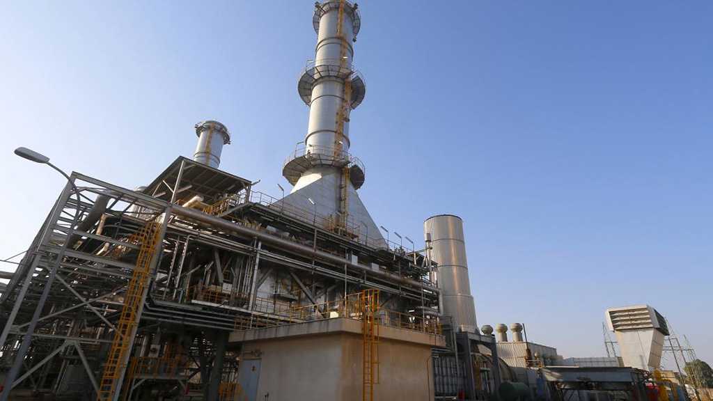 Iran’s MAPNA Group Rehabilitates Part of Power Plant in Syria’s Aleppo