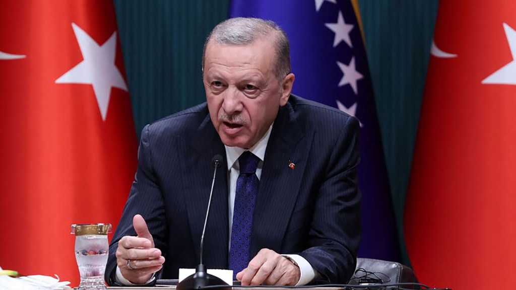 Erdogan Warns Turkey May Still Block Nordic NATO Drive