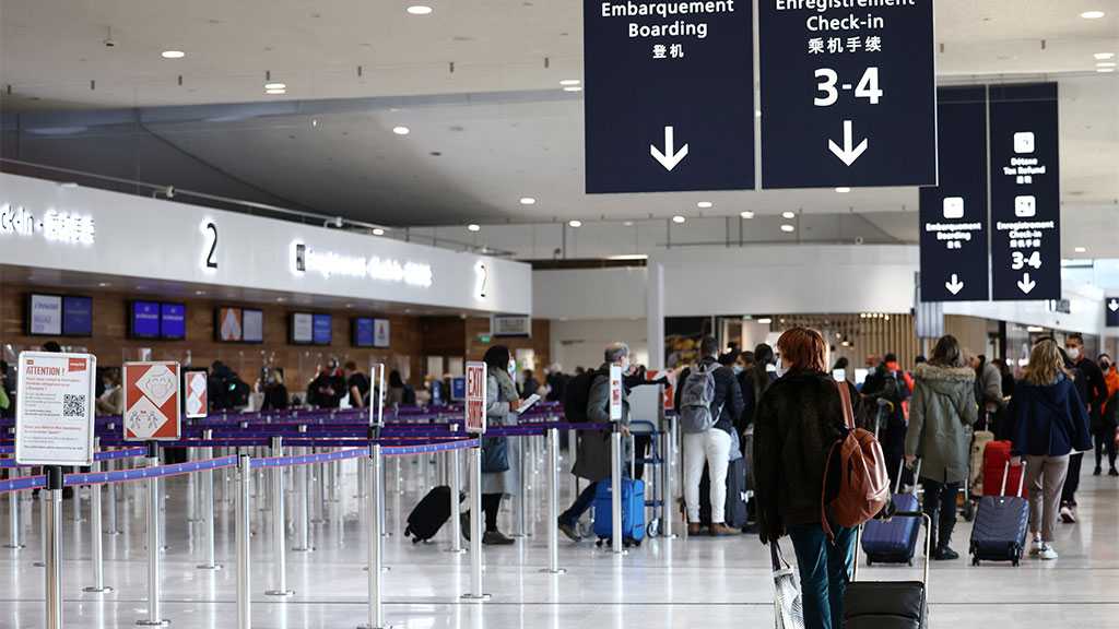 Flights Disrupted in France As Airport Workers Strike Over Pay