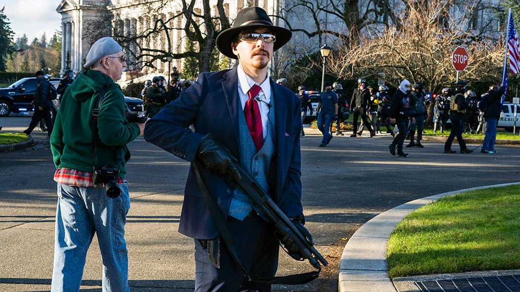 Number of Americans Willing to Take Up Arms Against Gov’t Revealed
