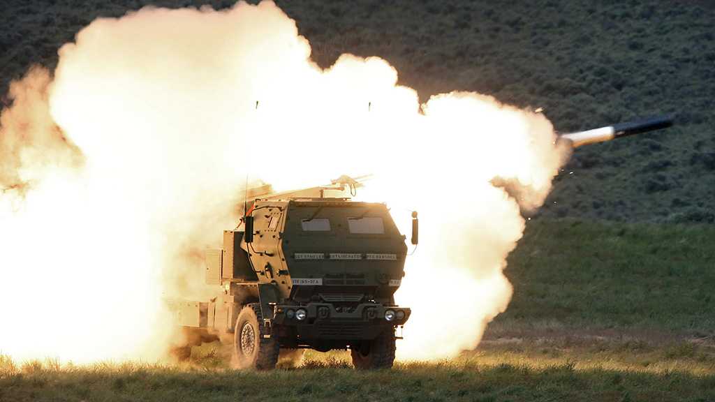 US Unveils $820m in New Military Aid to Ukraine, Including Missile Systems