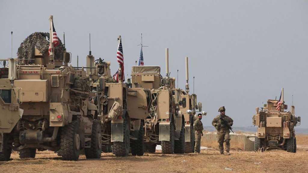 Syrian Army Checkpoint Intercepts US Military Convoy in Hasakah