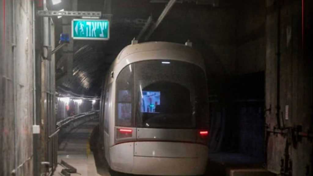 ‘Israeli’ Light Rail Company Hit in Cyberattack