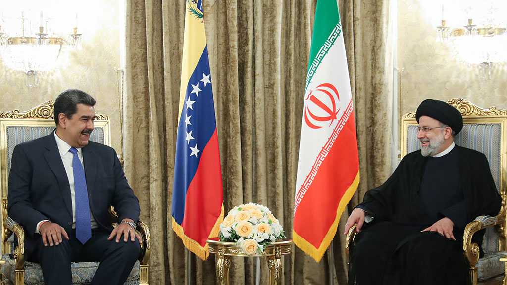 Raisi To Maduro: Active Resistance, Close Ties Key to Victory Against Imperialism