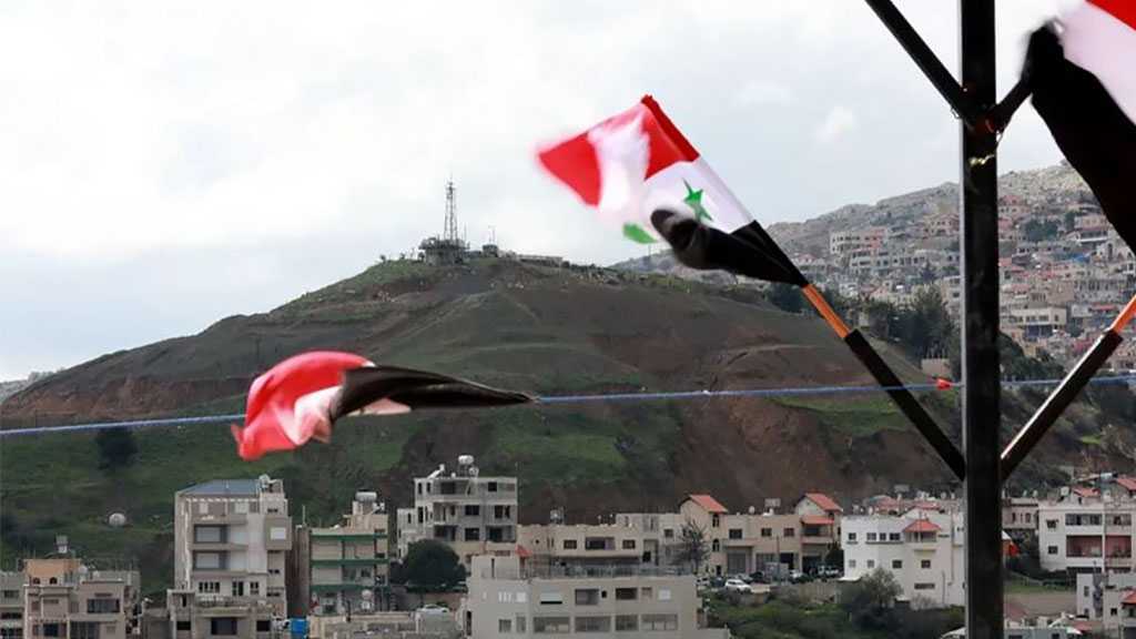 ‘Israeli’ Occupation Regime Endorses New Settlement Scheme in Occupied Golan