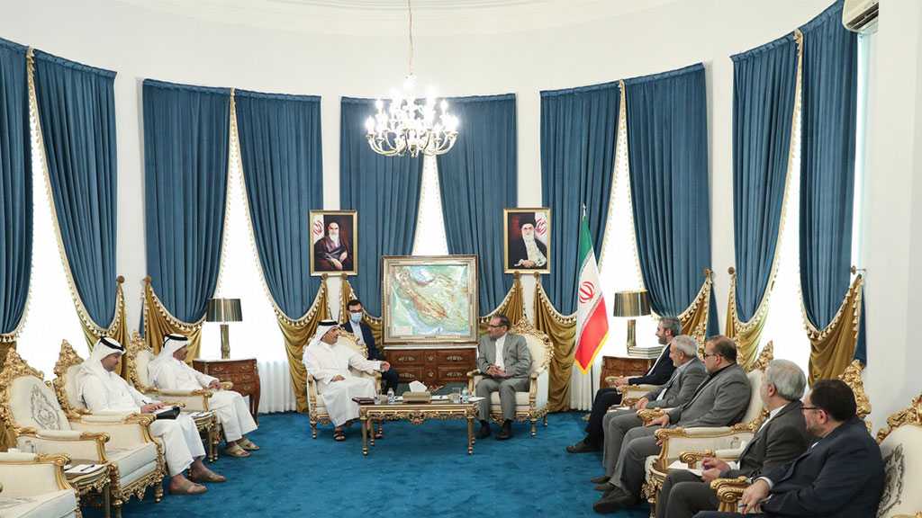 Iran’s Shamkhani: Any Alliance With ‘Israel’ Threatens Regional Stability, Security