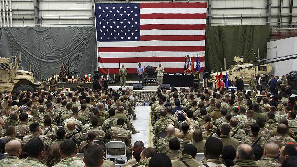 Biden Purges Major Non-NATO Ally