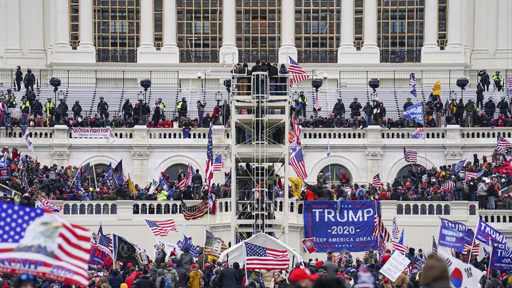 Trump’s Possible Ties to Far-Right Militias Examined by January 6 Committee