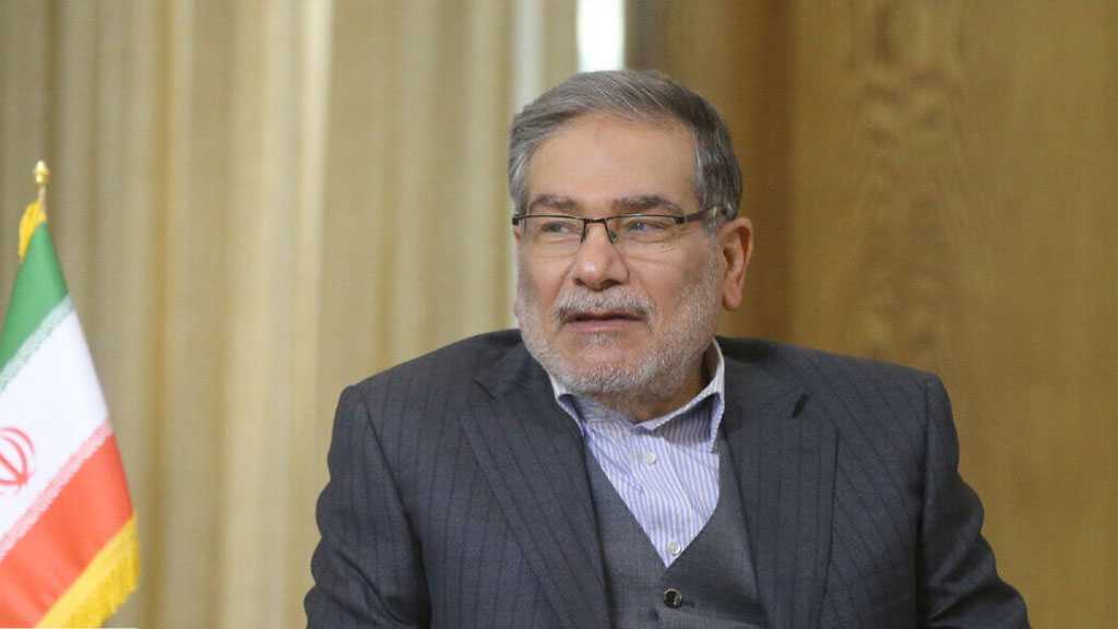 Iran Favors Sustainable Peace in Caucasus - Shamkhani