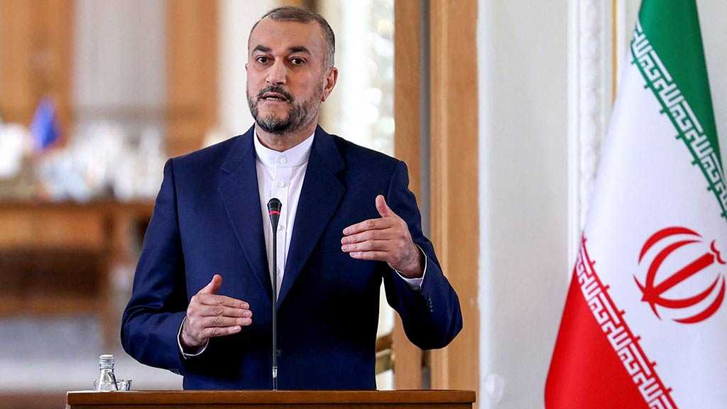 Iran: US Cannot Impose Views Through Accusation, Sanction