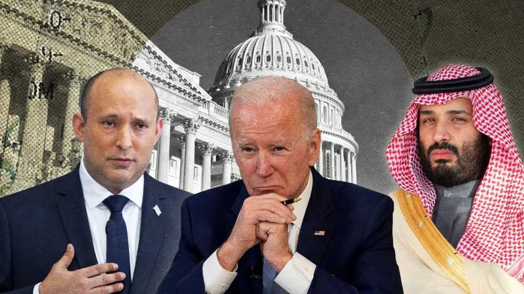 WH: “Israel”-Saudi Normalization A Long Process