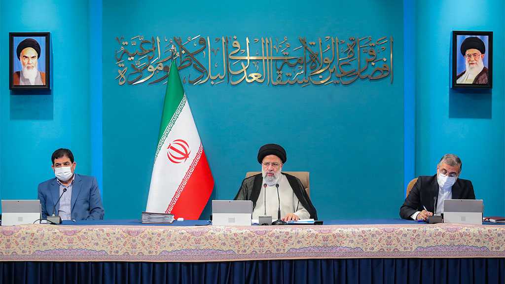 Iran Not to Retreat from Its Rightful Positions - Raisi