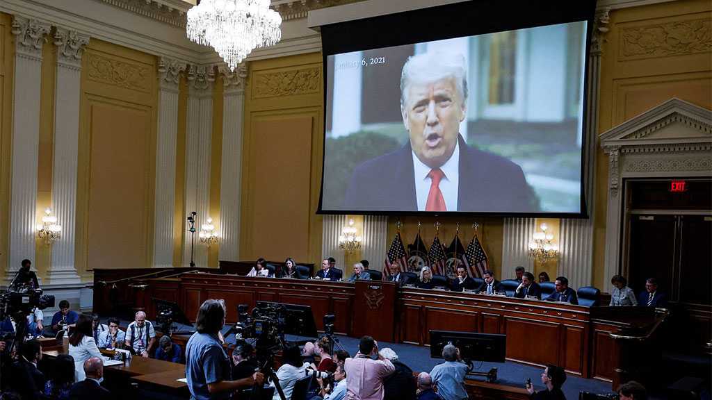 Trump Incited January 6 Attack After Chaotic Meeting