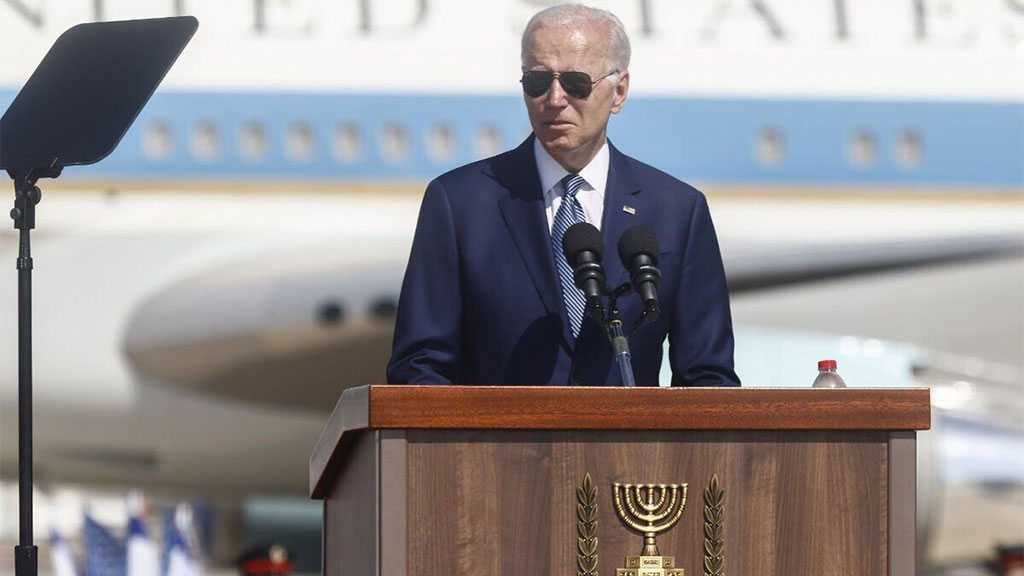 Biden Claims US Would Use Force Against Iran ‘As A Last Resort’