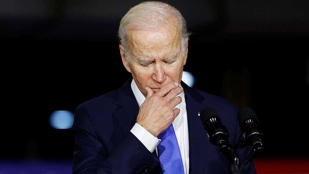 Poll: Support Dwindling for Biden Re-Election Bid