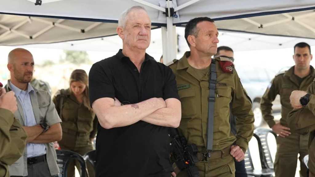 “Israeli” AG: Gantz Can Nominate New Army Chief before Elections