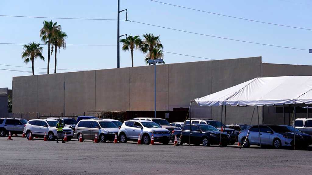 Long Lines Back at US Food Banks: Inflation Hits High