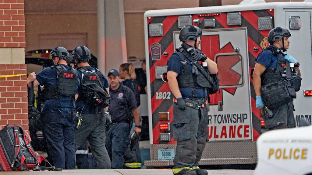 Indiana: Three People Killed in Greenwood Park Mall Shooting
