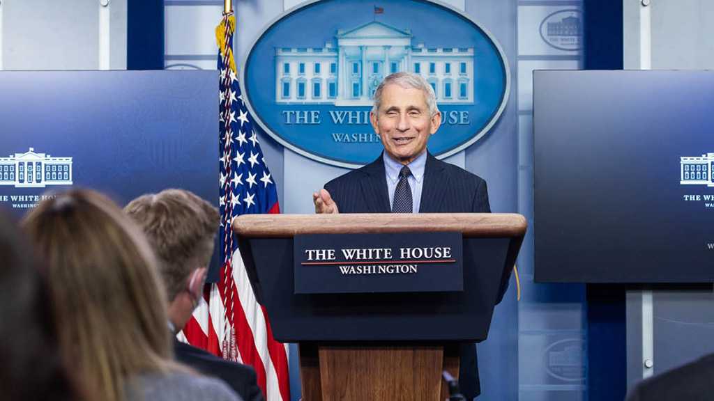 US COVID Adviser Reveals Retirement Plans