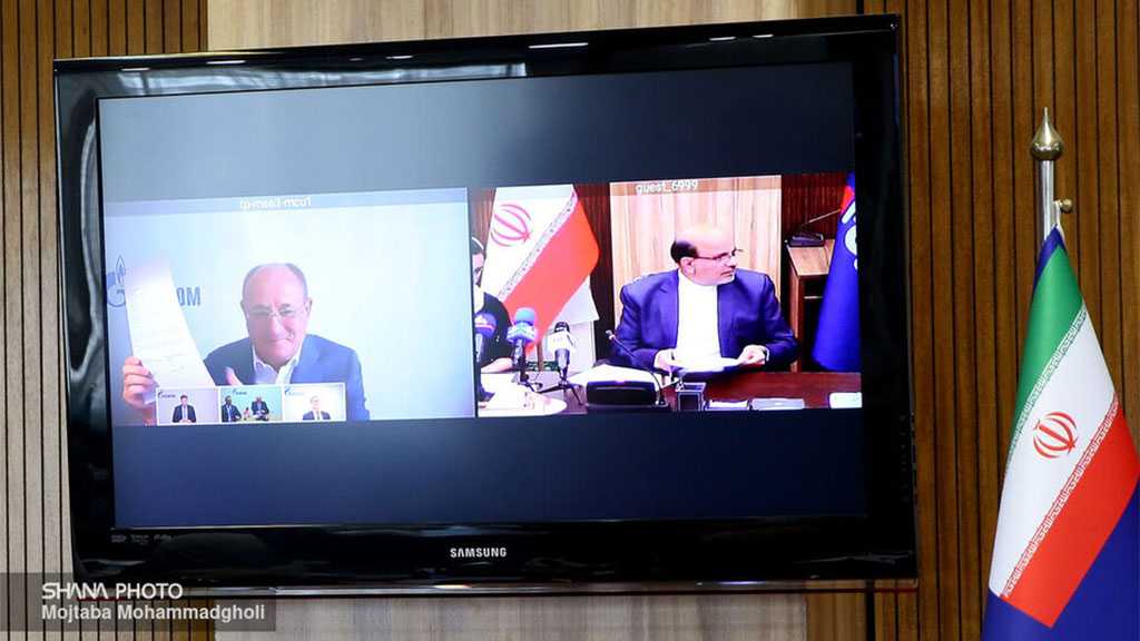 Iran’s NIOC, Russia’s Gazprom Strike $40b MoU