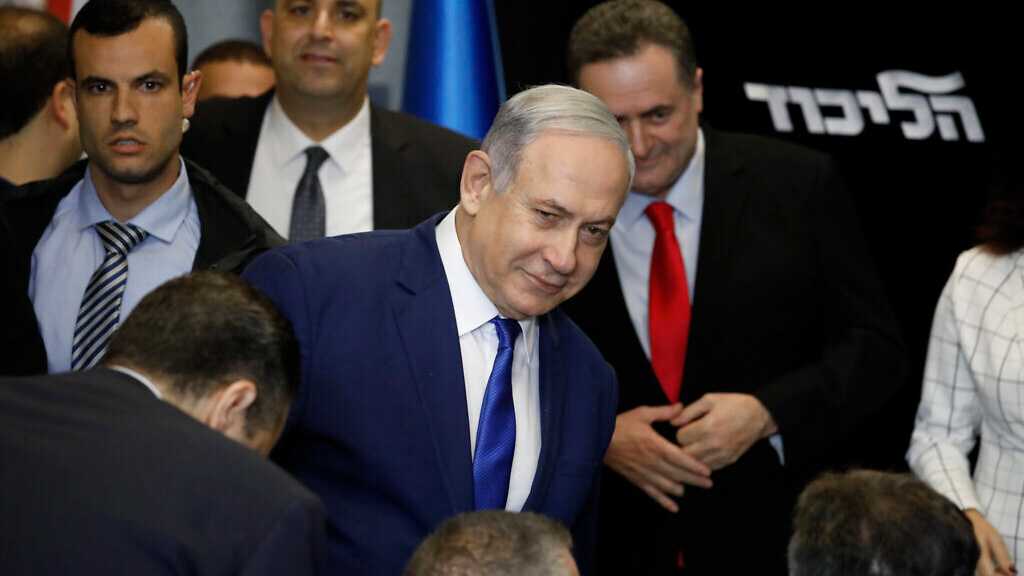 Bibi Cements Likud Chairmanship as Leadership Primary Formally Nixed