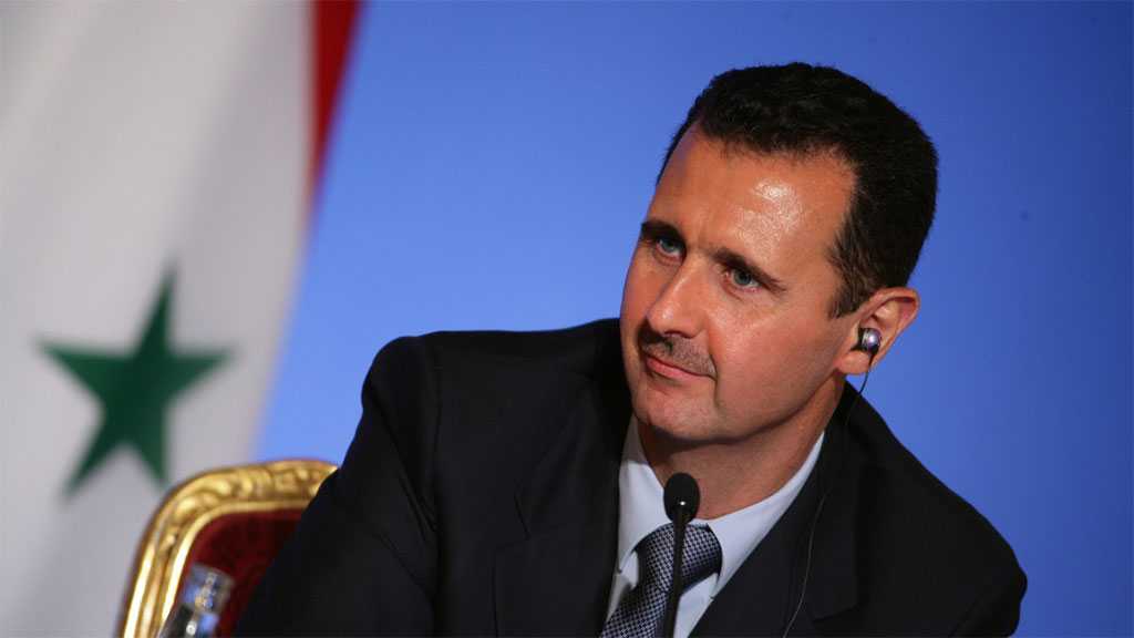 Syria Cuts Diplomatic Relations with Ukraine