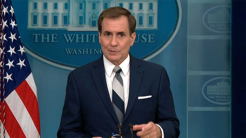 White House Makes Claims About “Annexation” of Ukrainian Lands