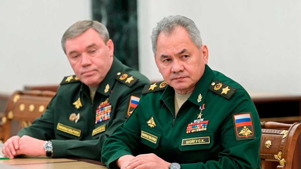 Russian Troops Given New Orders in Ukraine