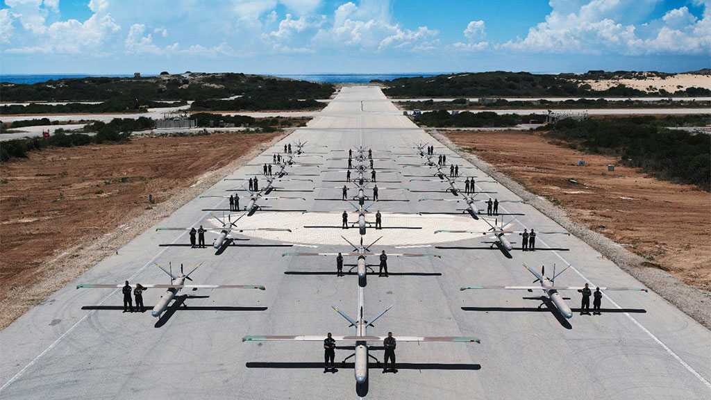 ‘Israeli’ Military Admits to Using Attack Drones
