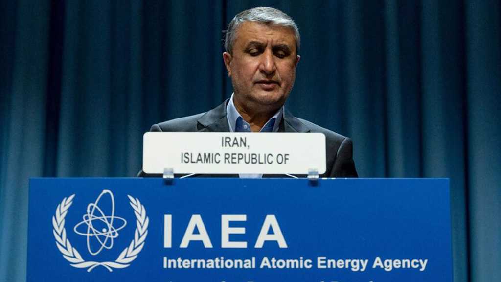 AEOI Chief: West Forced to Retreat after Iran’s Countermeasures