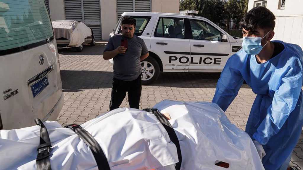 Angry Iraq Mourns Dead from Turkish Shelling