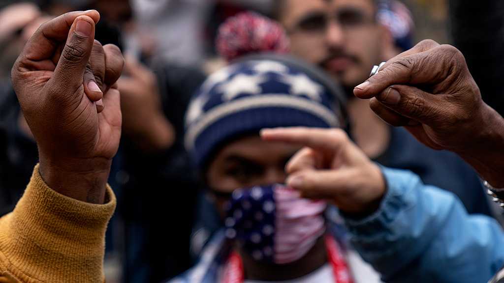 Half of Americans Believe Civil War Will Happen “In the Next Few Years”