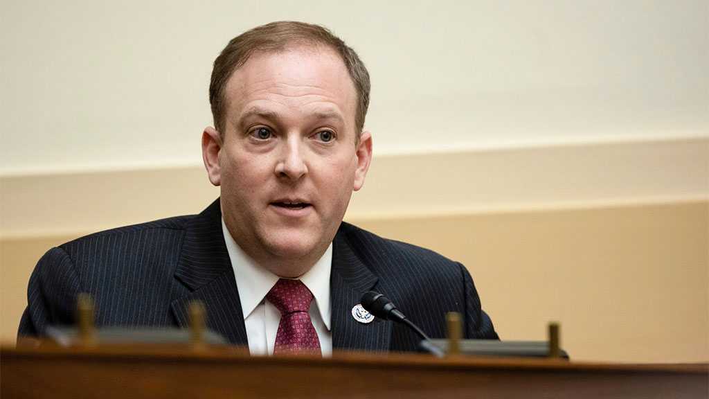 Congressman Lee Zeldin Attacked During New York State Stump Speech