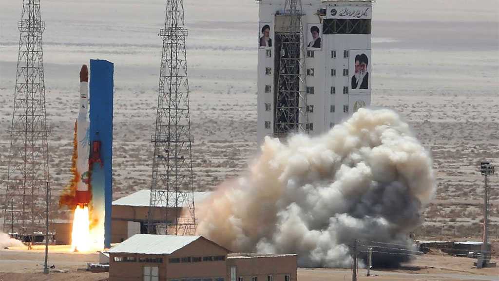 Iran To Put New Satellite Using ‘Ghaem’ Launcher into Orbit