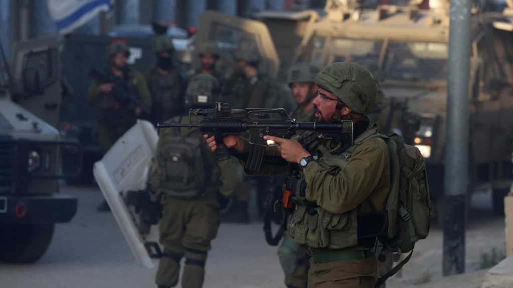 IOF Kill Two Palestinians in Overnight Nablus Raid