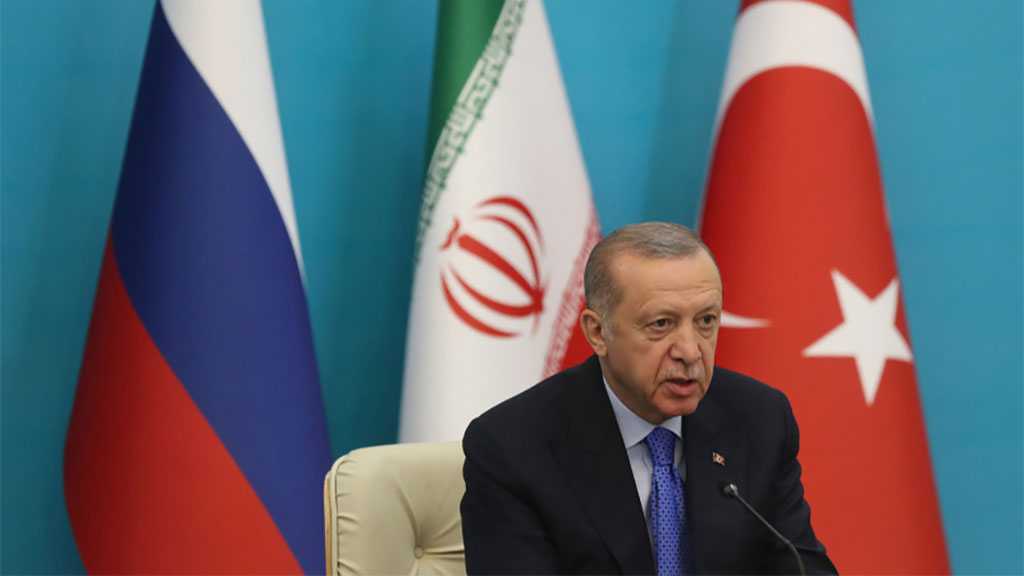 Erdogan Says Will Buy More Oil, Gas from Iran