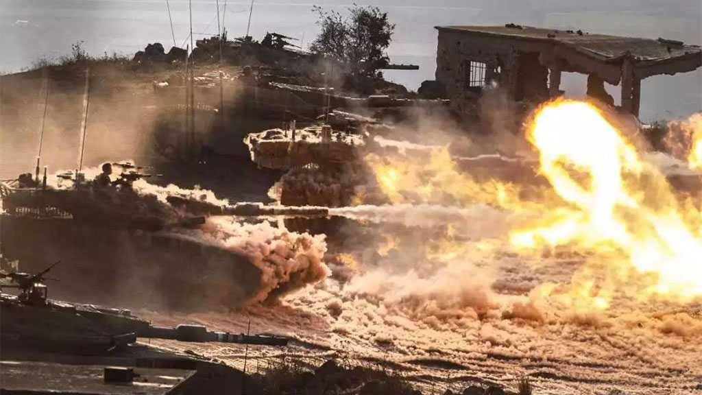 ‘Israeli’ Ground Forces Unprepared for Next War