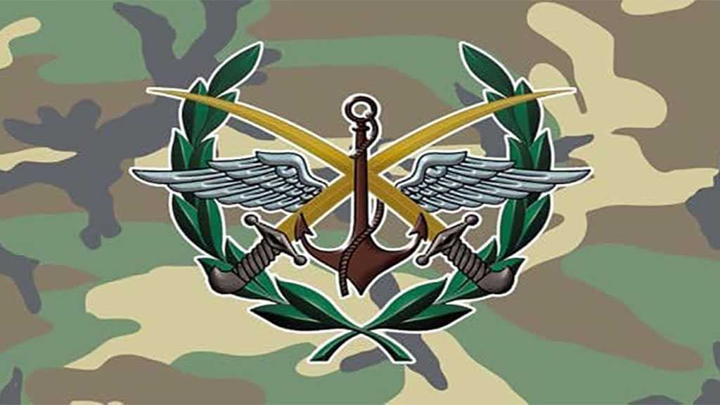 Syrian Army Prepared to Confront Any Possible Turkish Aggression
